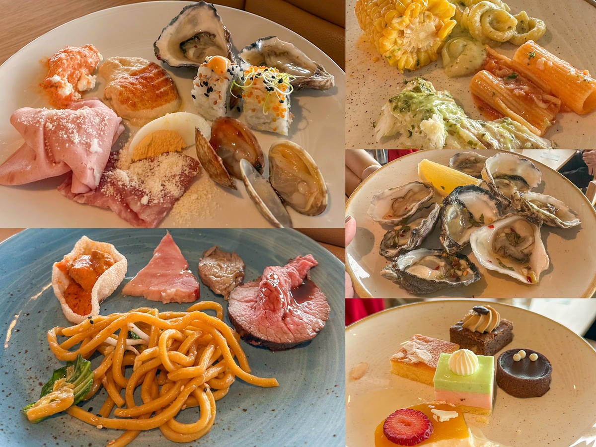 澳洲好好玩!跟團爽吃美食!雪梨港灣遊船晚餐、Buffet、澳式牛排通通有!鴻大旅行社。 - 第3張圖 澳洲好好玩!跟團爽吃美食!雪梨港灣遊船晚餐、Buffet、澳式牛排通通有!鴻大旅行社。