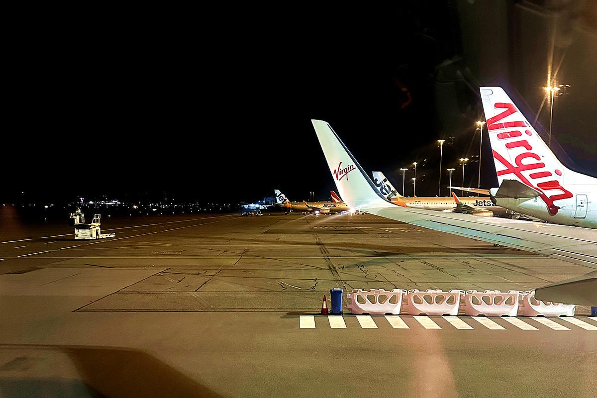 澳洲9日遊,酷航飛澳洲、維珍航空國內線。飛機餐推薦、轉機攻略分享。 - 第15張圖 澳洲9日遊,酷航飛澳洲、維珍航空國內線。飛機餐推薦、轉機攻略分享。