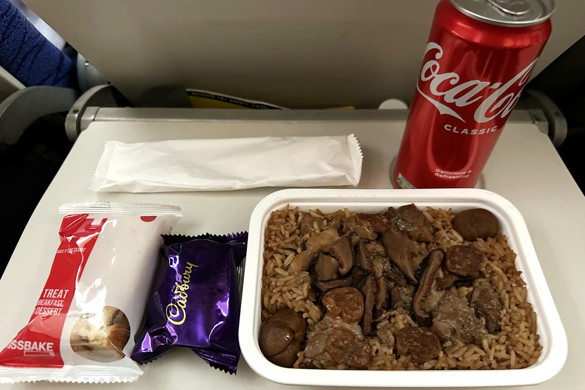 澳洲9日遊,酷航飛澳洲、維珍航空國內線。飛機餐推薦、轉機攻略分享。 - 第5張圖 澳洲9日遊,酷航飛澳洲、維珍航空國內線。飛機餐推薦、轉機攻略分享。