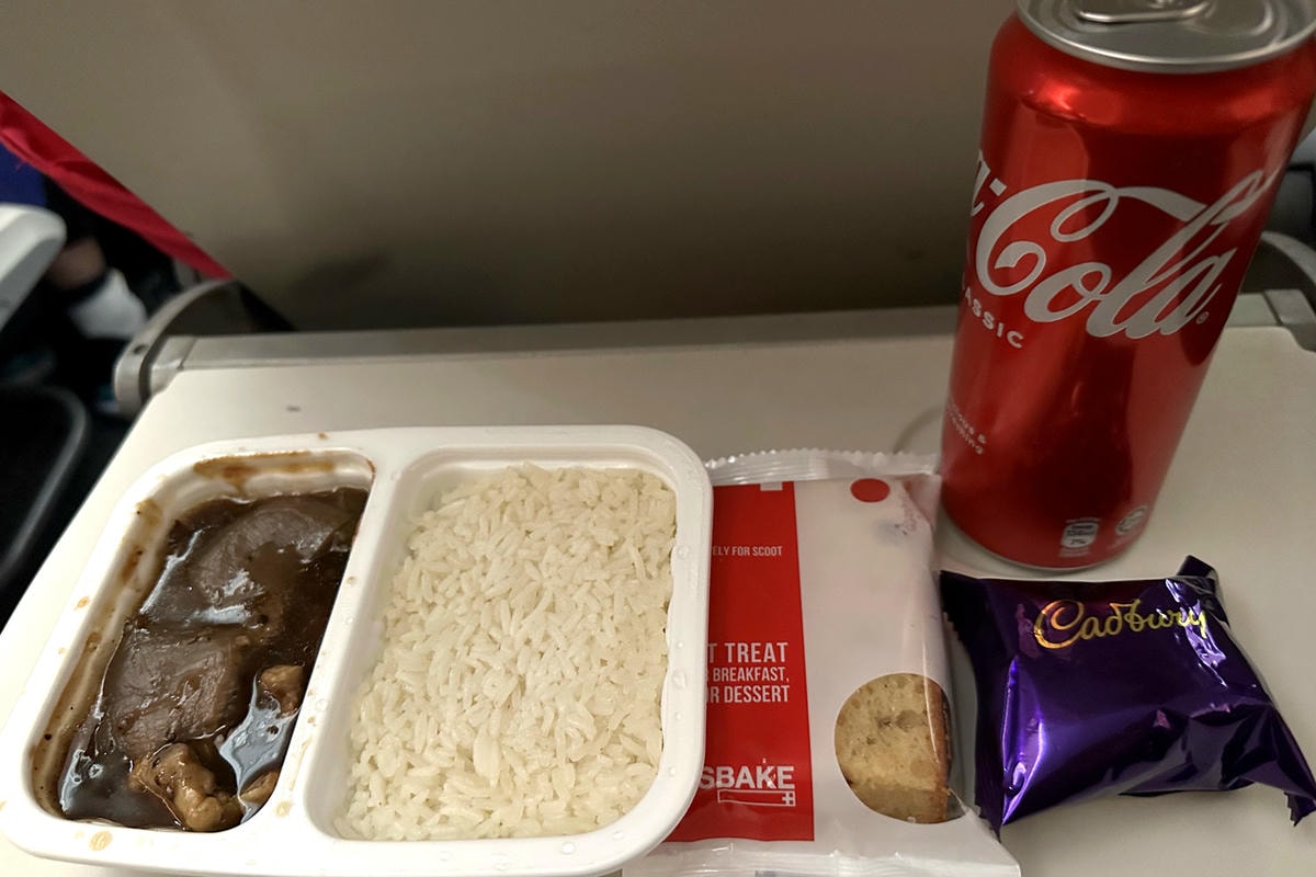 澳洲9日遊,酷航飛澳洲、維珍航空國內線。飛機餐推薦、轉機攻略分享。 - 第6張圖 澳洲9日遊,酷航飛澳洲、維珍航空國內線。飛機餐推薦、轉機攻略分享。