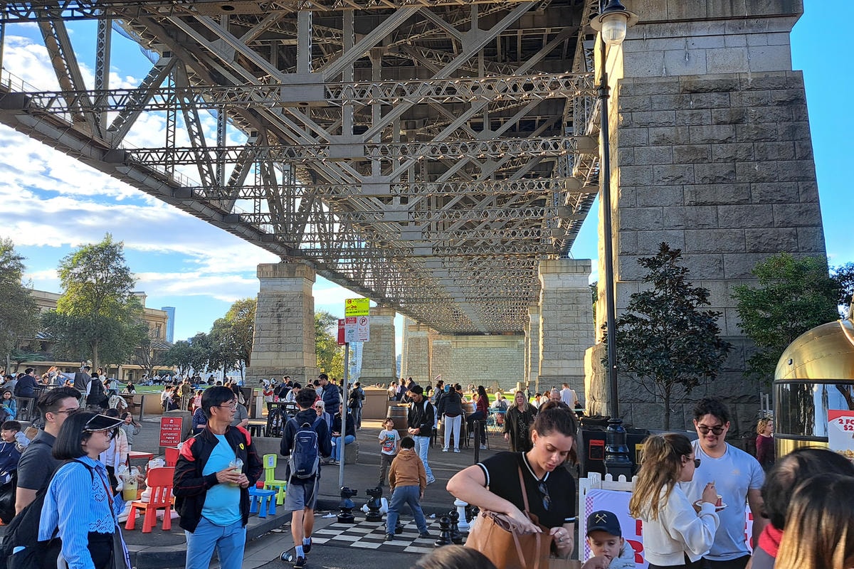 澳洲9日遊。雪梨行程推薦、10大必玩景點攻略!雪梨歌劇院、雪梨塔、雪梨港灣大橋、藍山國家公園。鴻大旅行社。 - 第4張圖 澳洲9日遊。雪梨行程推薦、10大必玩景點攻略!雪梨歌劇院、雪梨塔、雪梨港灣大橋、藍山國家公園。鴻大旅行社。