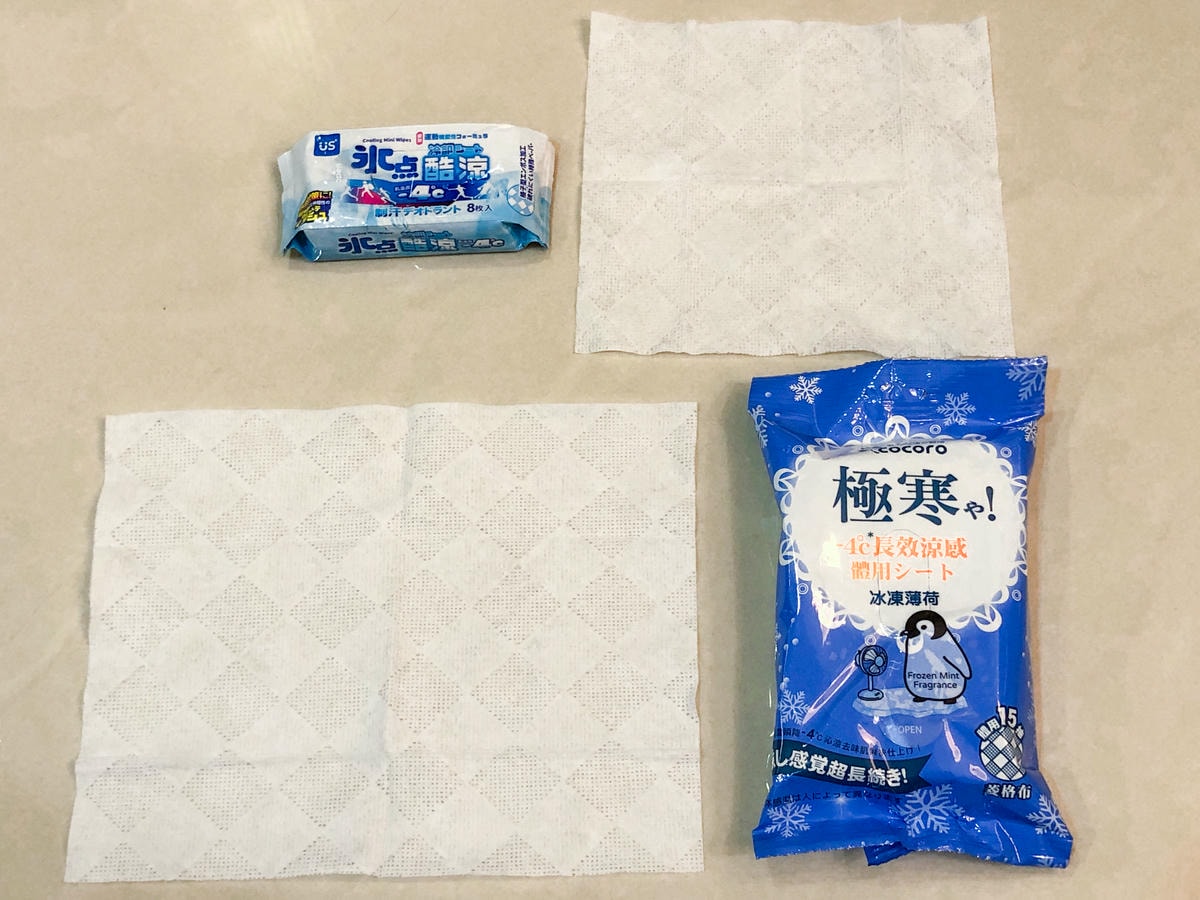 夏天消暑神器涼感濕紙巾比較評測!4款涼感濕紙巾推薦,不靠冷氣也能有效降溫 - 第6張圖