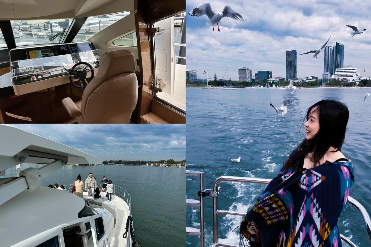 澳洲9日遊。黃金海岸、布里斯本必去景點!抱無尾熊、看螢火蟲、搭遊艇出海餵海鷗!鴻大旅行社。 - 第6張圖 澳洲9日遊。黃金海岸、布里斯本必去景點!抱無尾熊、看螢火蟲、搭遊艇出海餵海鷗!鴻大旅行社。