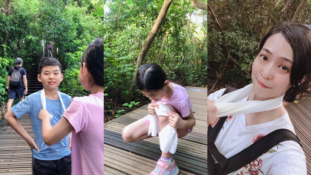 夏天消暑神器涼感濕紙巾比較評測!4款涼感濕紙巾推薦,不靠冷氣也能有效降溫 - 第7張圖