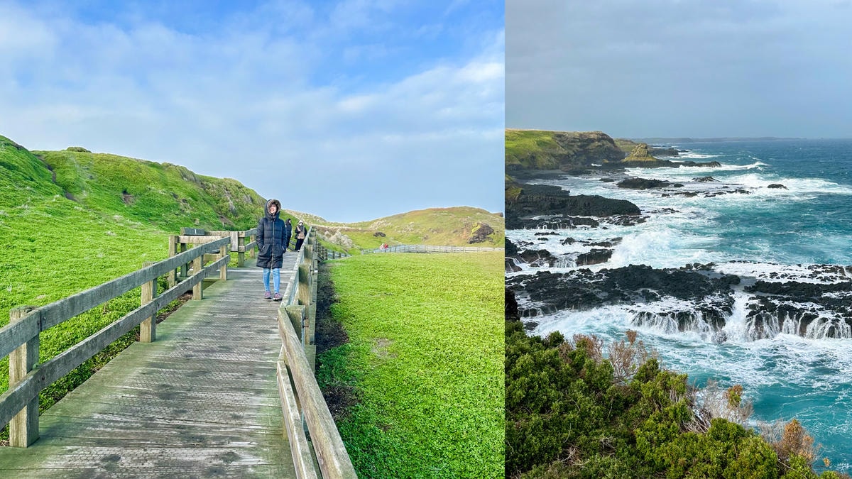澳洲9日遊。墨爾本看企鵝歸巢、蒸汽火車、維多利亞市場。鴻大旅行社。 - 第2張圖 澳洲9日遊。墨爾本看企鵝歸巢、蒸汽火車、維多利亞市場。鴻大旅行社。