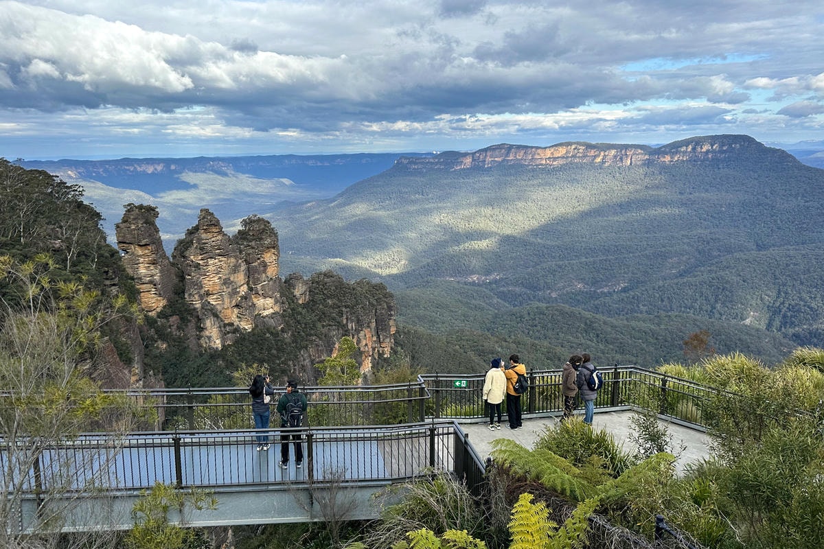 澳洲9日遊。雪梨行程推薦、10大必玩景點攻略!雪梨歌劇院、雪梨塔、雪梨港灣大橋、藍山國家公園。鴻大旅行社。 - 第8張圖 澳洲9日遊。雪梨行程推薦、10大必玩景點攻略!雪梨歌劇院、雪梨塔、雪梨港灣大橋、藍山國家公園。鴻大旅行社。