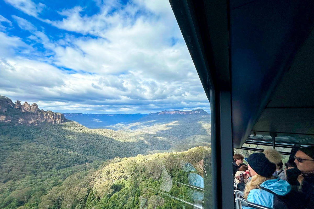藍山國家公園!澳洲雪梨必去景點!交通、行程、一日遊攻略。世界自然遺產。 - 第10張圖 藍山國家公園!澳洲雪梨必去景點!交通、行程、一日遊攻略。世界自然遺產。