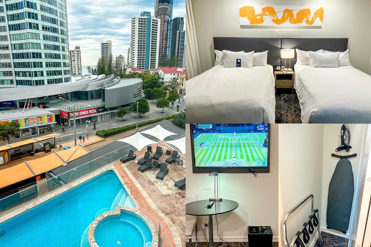 澳洲好好玩!跟團爽住飯店!雪梨、黃金海岸、墨爾本三間飯店各2晚。鴻大旅行社。 - 第4張圖 澳洲好好玩!跟團爽住飯店!雪梨、黃金海岸、墨爾本三間飯店各2晚。鴻大旅行社。