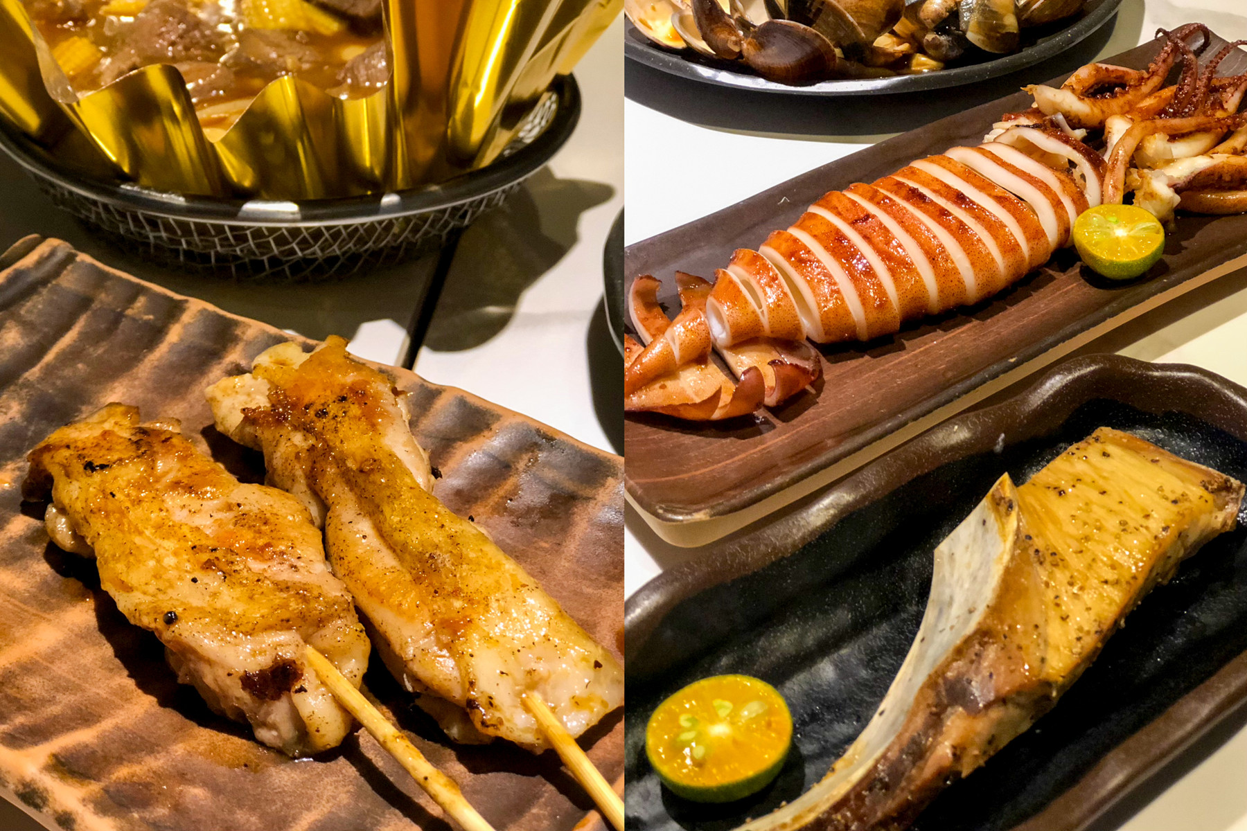 高雄餐廳推薦│這間串燒。串燒、日料、鍋物吃到飽,還有KTV包廂超讚!聚會、宵夜、包場、慶生、尾牙春酒場地。 - 第13張圖 高雄餐廳推薦│這間串燒。串燒、日料、鍋物吃到飽,還有KTV包廂超讚!聚會、宵夜、包場、慶生、尾牙春酒場地。