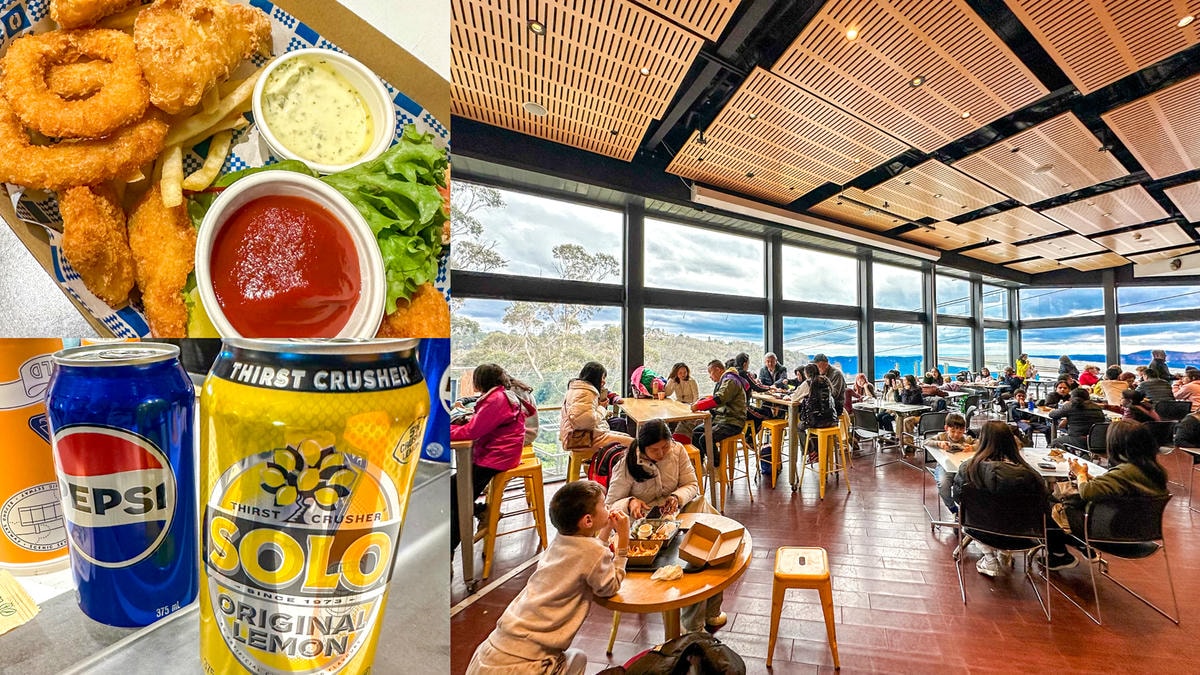 澳洲好好玩!跟團爽吃美食!雪梨港灣遊船晚餐、Buffet、澳式牛排通通有!鴻大旅行社。 - 第10張圖 澳洲好好玩!跟團爽吃美食!雪梨港灣遊船晚餐、Buffet、澳式牛排通通有!鴻大旅行社。