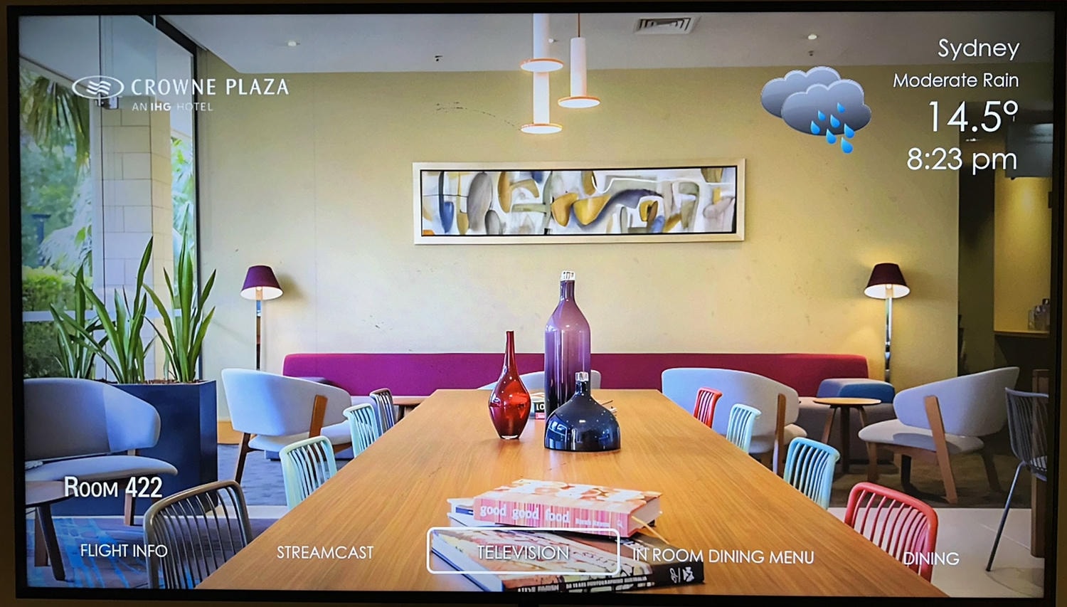 Crowne Plaza Sydney Macquarie Park by IHG