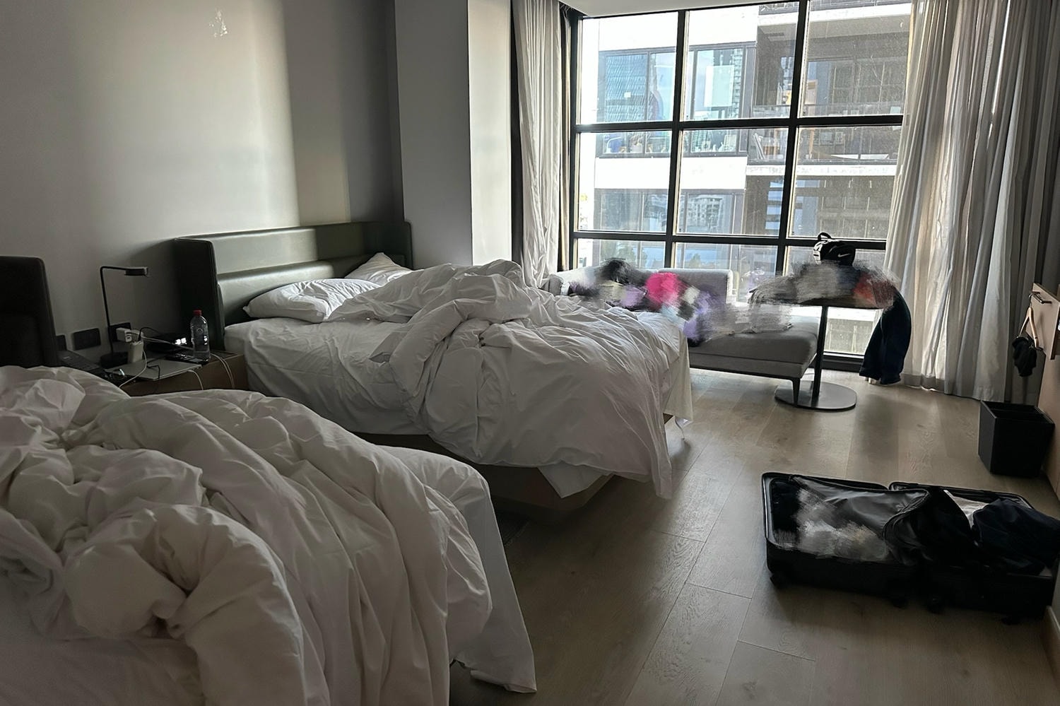 墨爾本飯店推薦│墨爾本萬怡酒店 Courtyard by Marriott Melbourne Flagstaff Gardens