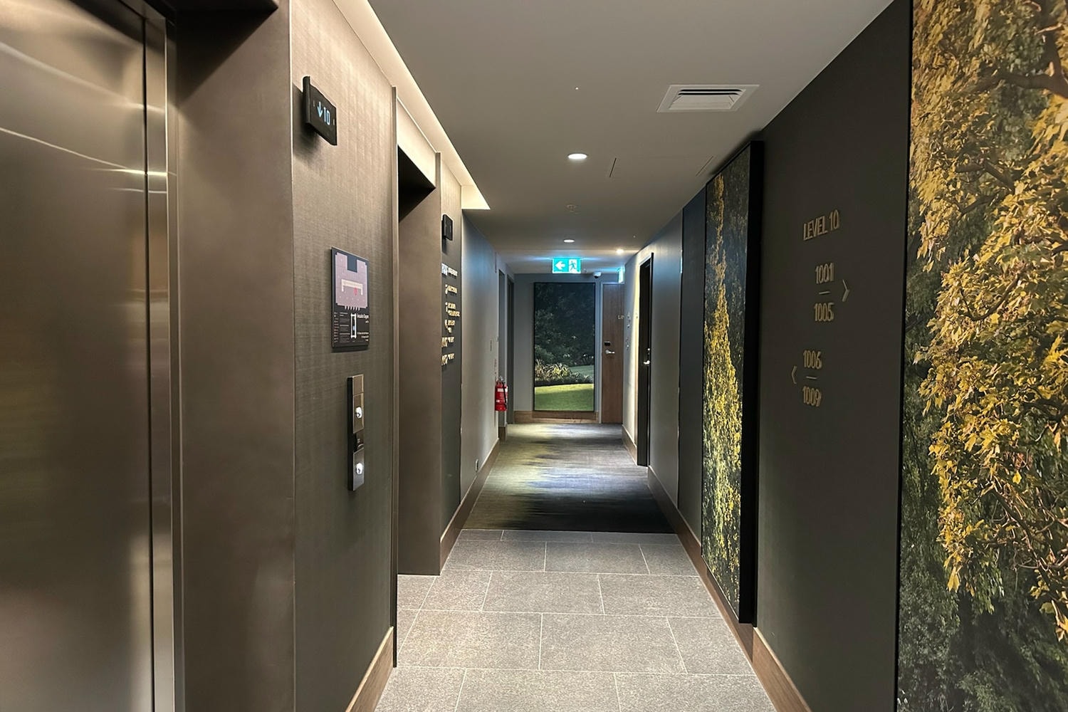 墨爾本飯店推薦│墨爾本萬怡酒店 Courtyard by Marriott Melbourne Flagstaff Gardens