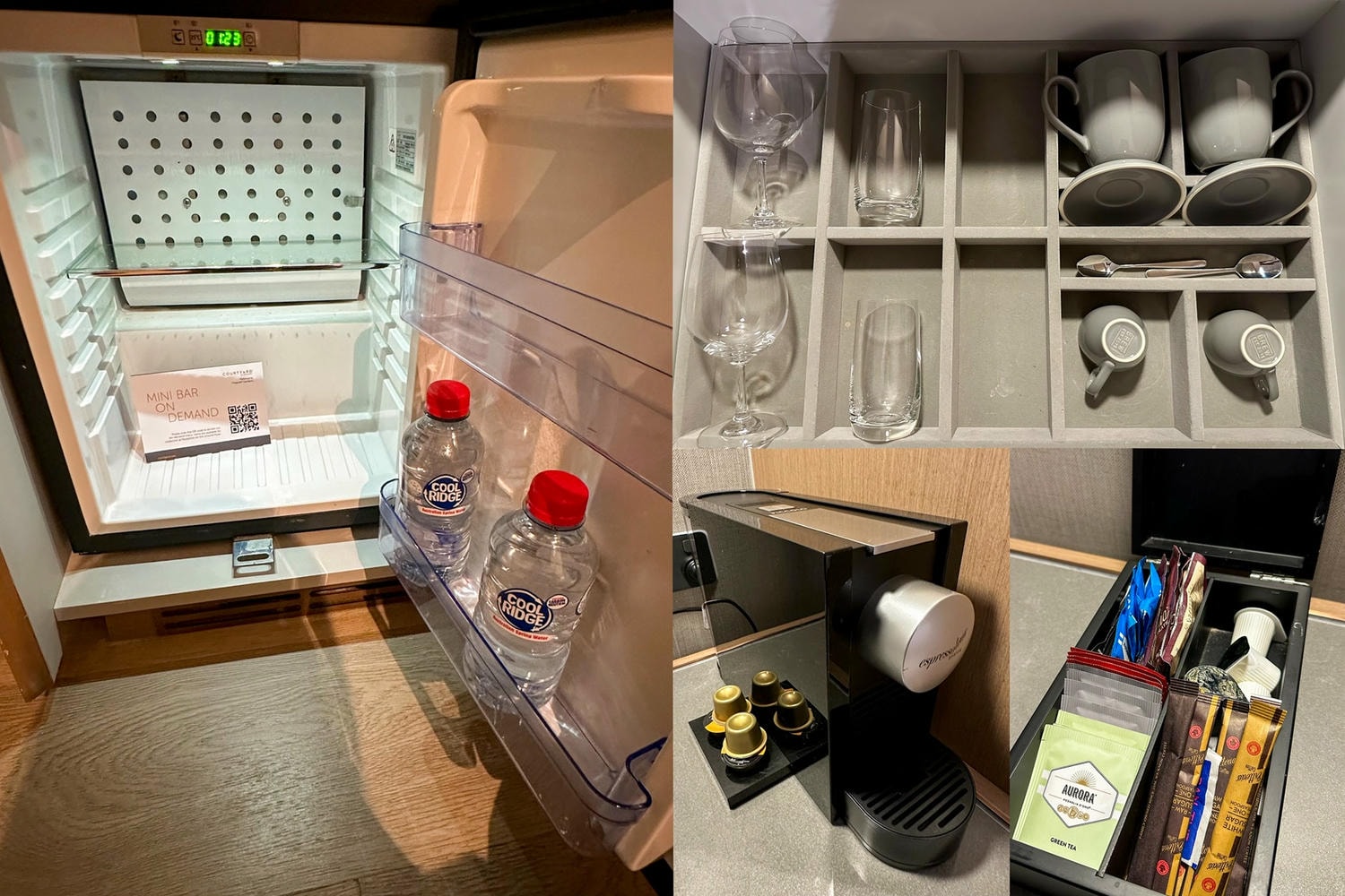 墨爾本飯店推薦│墨爾本萬怡酒店 Courtyard by Marriott Melbourne Flagstaff Gardens